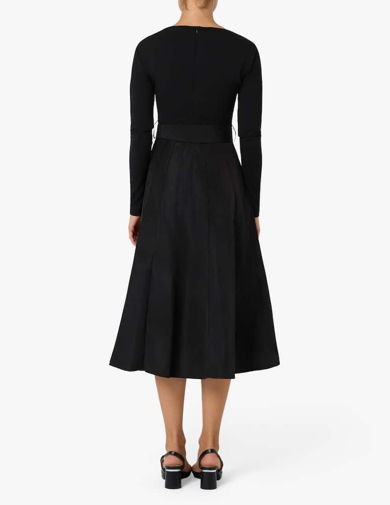 Sandro Ferrone Combined dress - picture 3