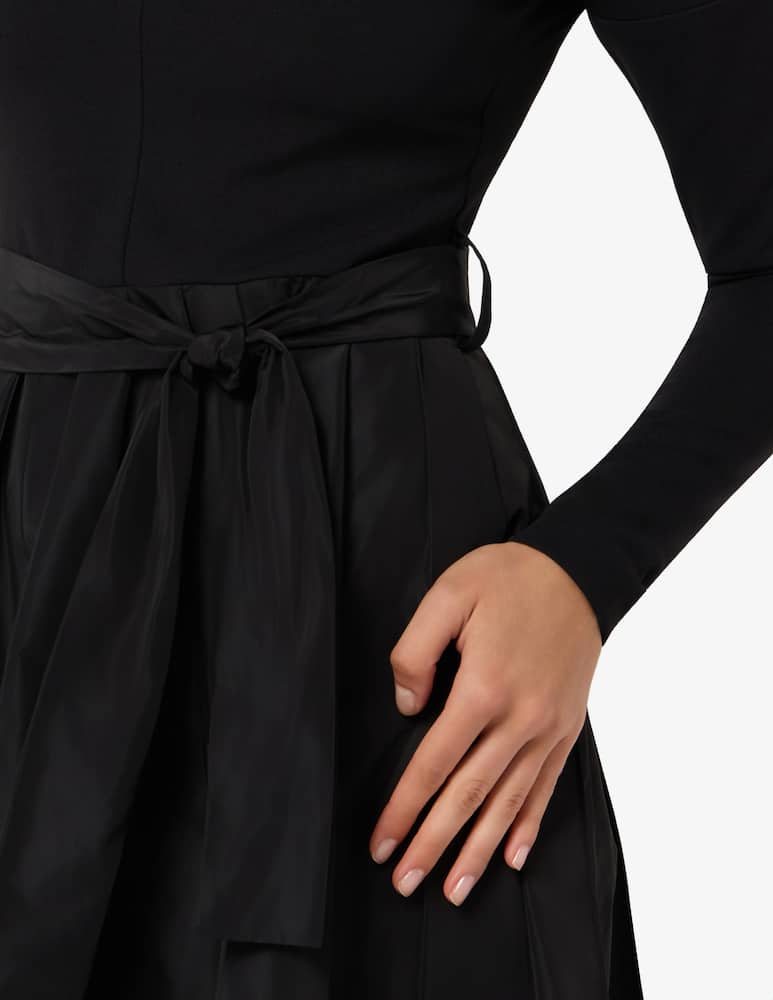 Sandro Ferrone Combined dress - picture 4