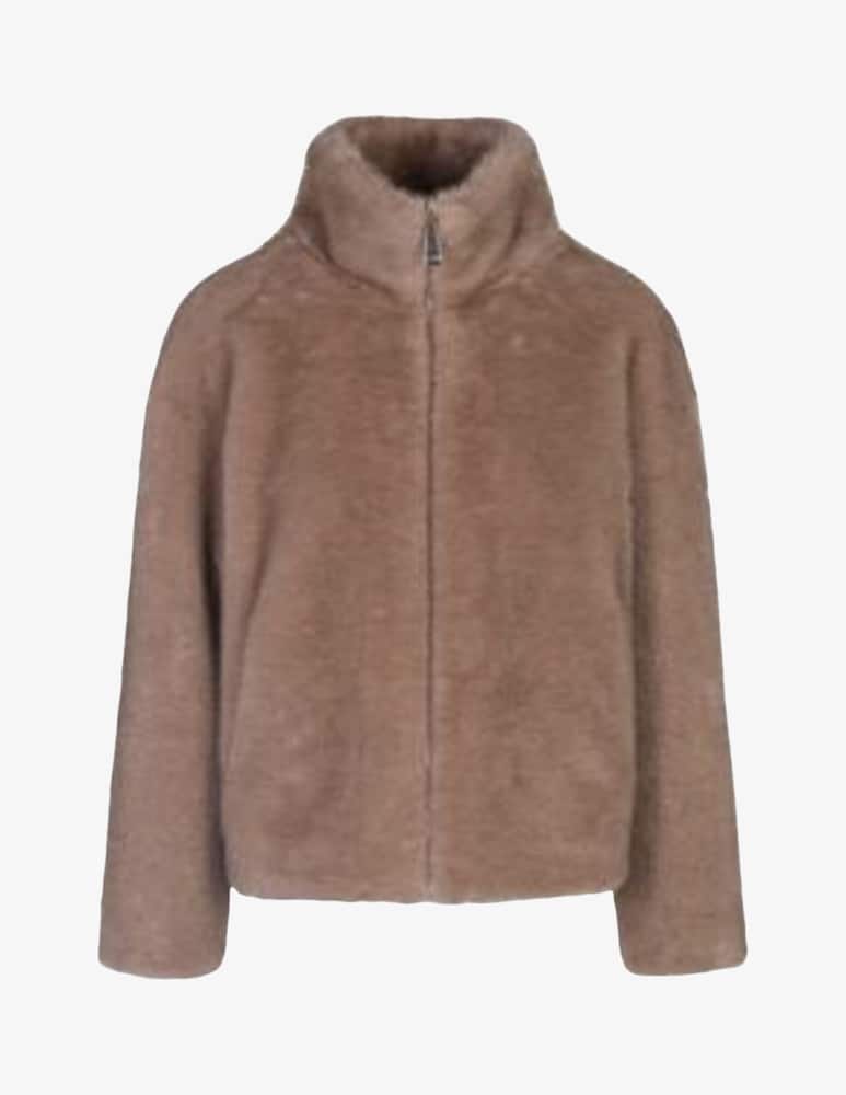 rinascente Sandro Ferrone Giacca in finta pelliccia