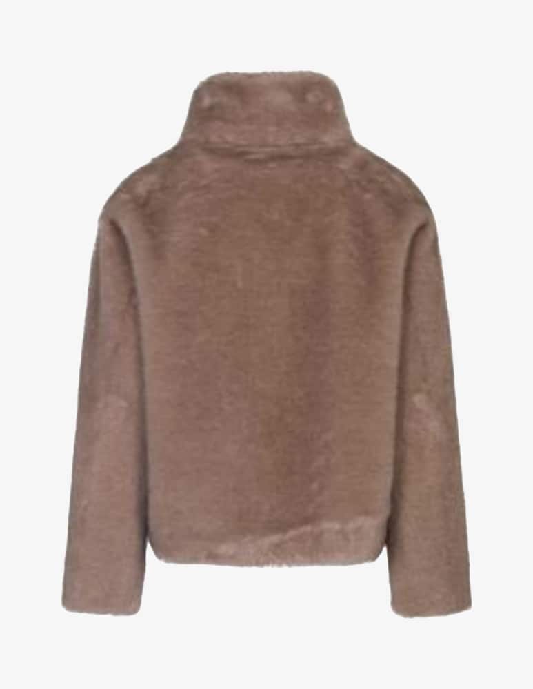 rinascente Sandro Ferrone Giacca in finta pelliccia