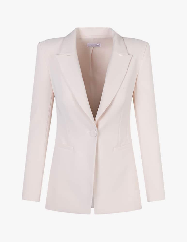 rinascente Sandro Ferrone Crepe comfort blazer