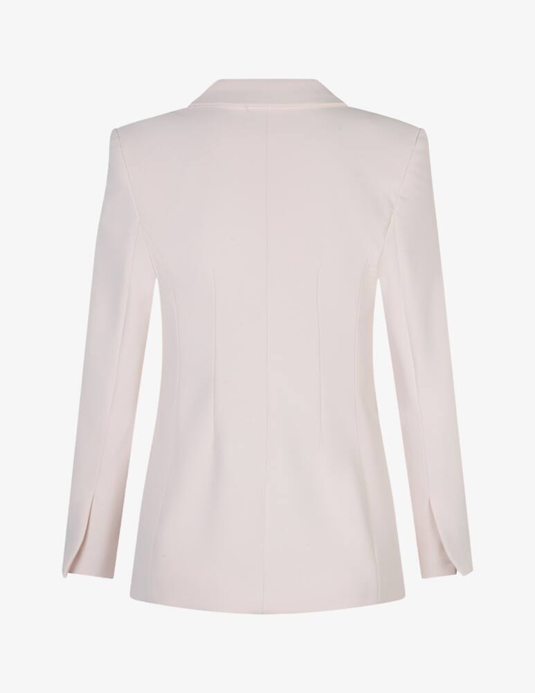 rinascente Sandro Ferrone Crepe comfort blazer