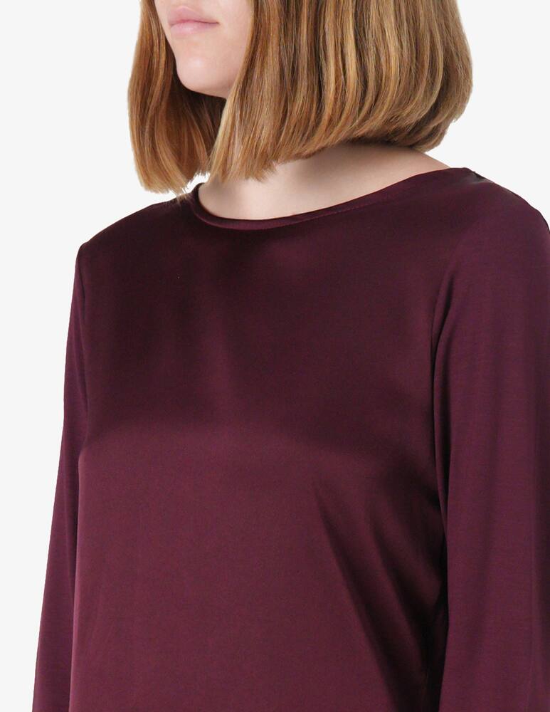 rinascente Sandro Ferrone Boatneck blouse