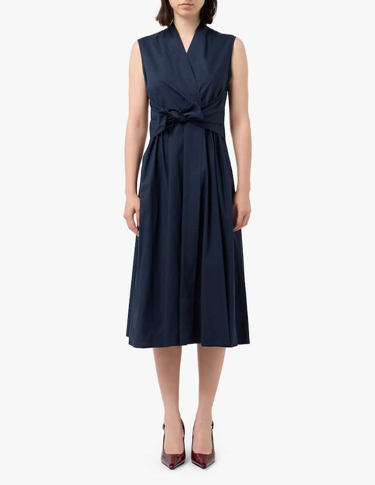 rinascente Sandro Ferrone Wrap dress