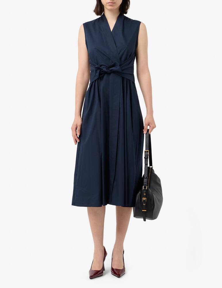 rinascente Sandro Ferrone Wrap dress