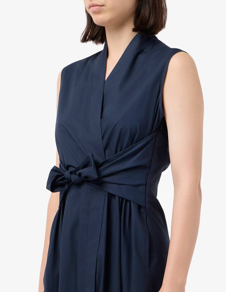 rinascente Sandro Ferrone Wrap dress