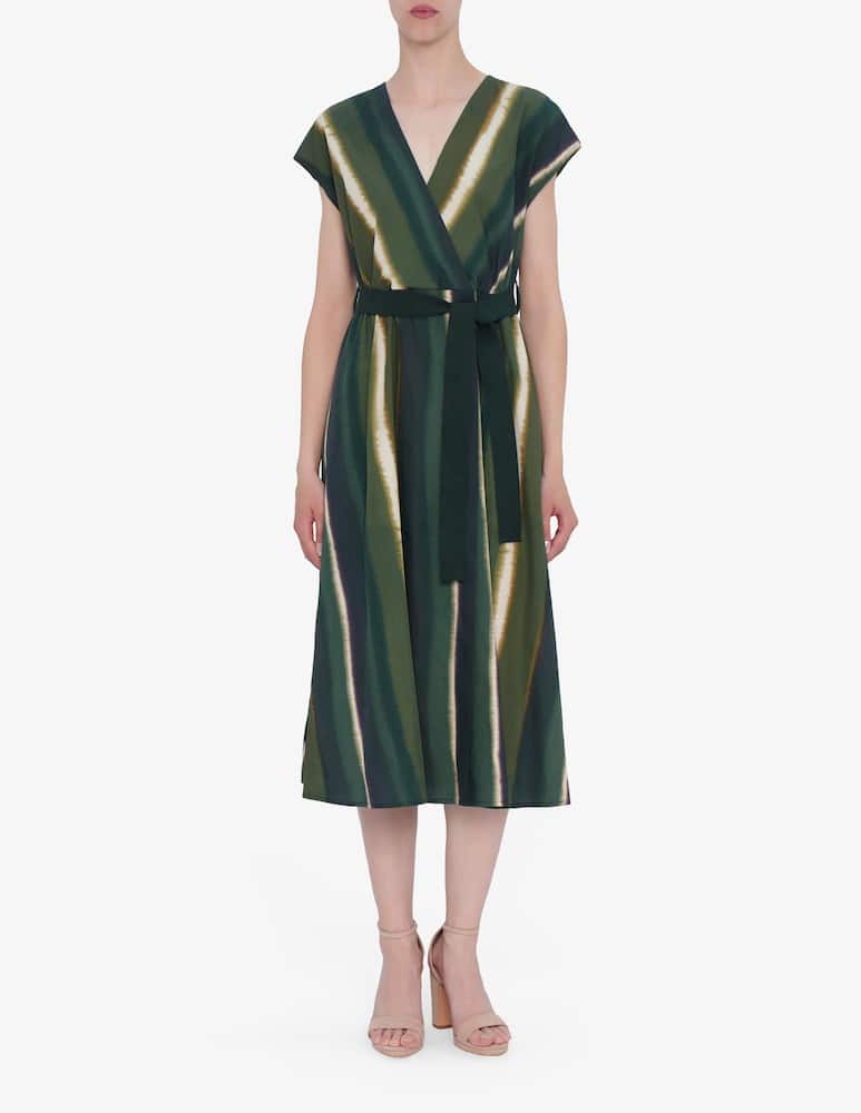 Sandro Ferrone Ferrone wrap dress - picture 2 Sandro Ferrone Ferrone wrap dress - picture 2