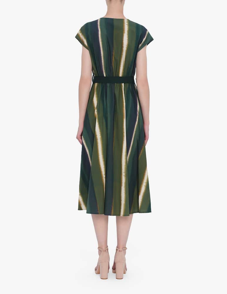 Sandro Ferrone Ferrone wrap dress - picture 3 Sandro Ferrone Ferrone wrap dress - picture 3