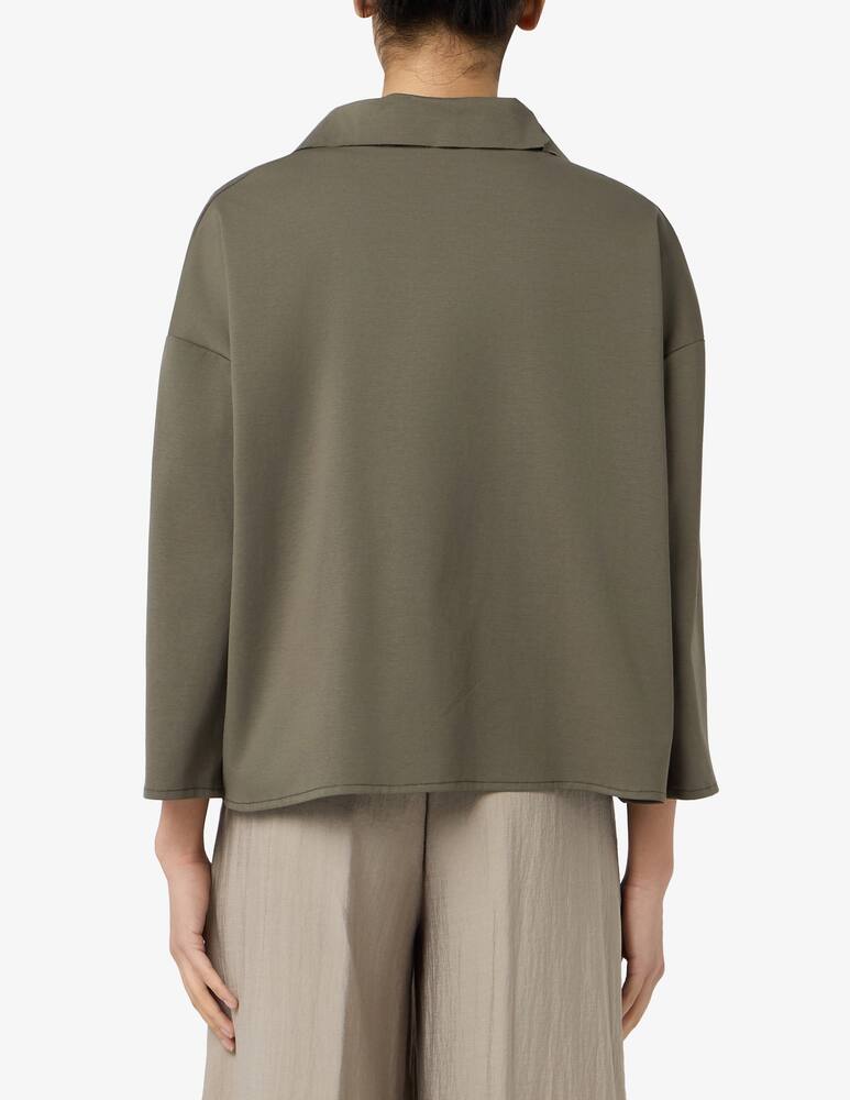 rinascente Sandro Ferrone Knitted blazer