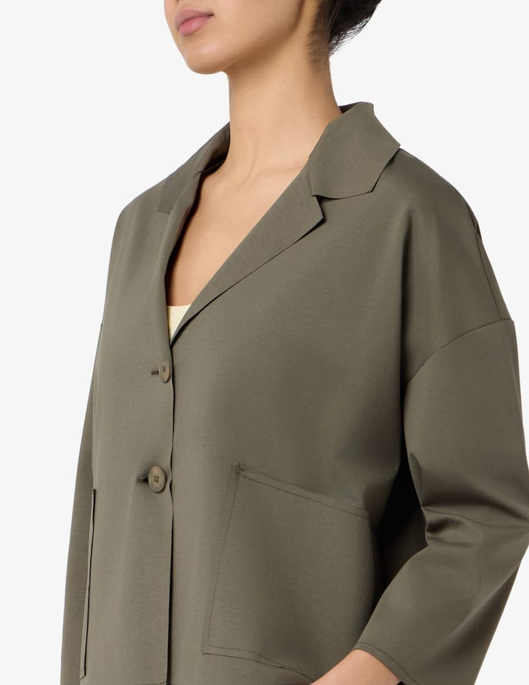 rinascente Sandro Ferrone Knitted blazer