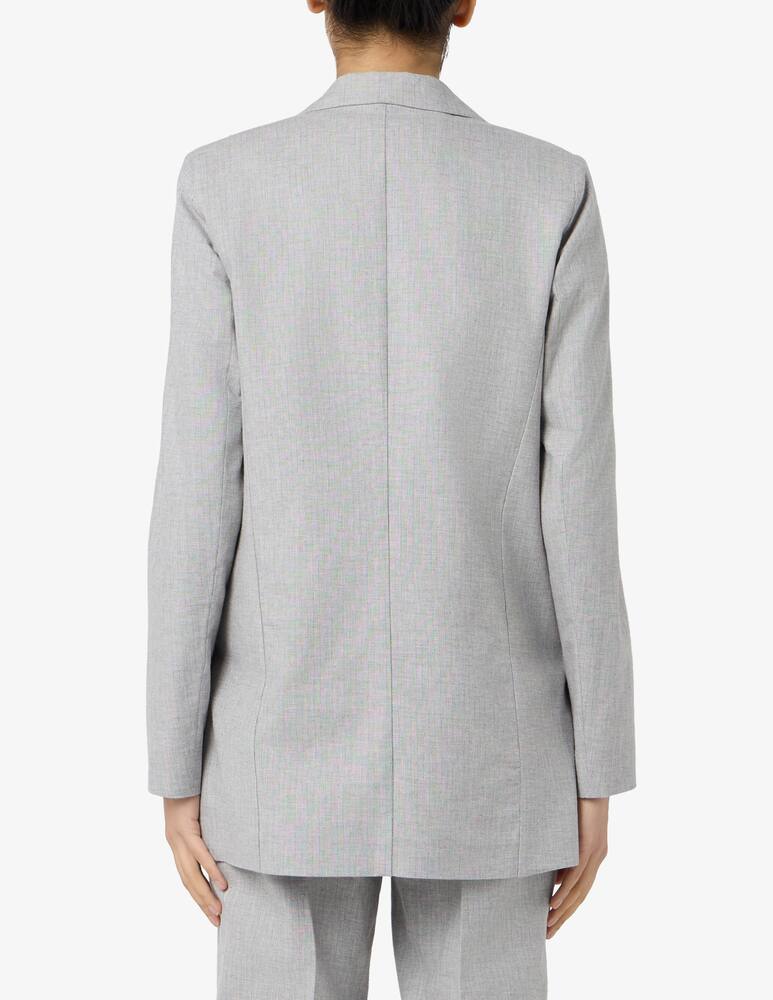 rinascente Sandro Ferrone Linen blend blazer