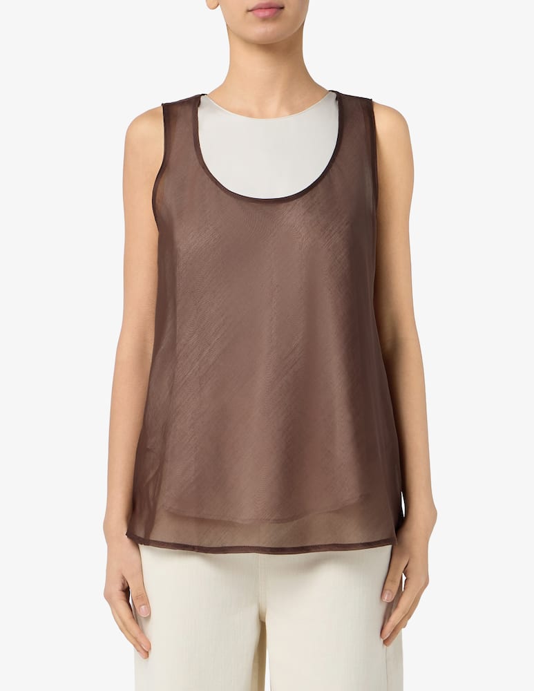 Sandro Ferrone Blusa - immagine 1 Sandro Ferrone Blusa - immagine 1