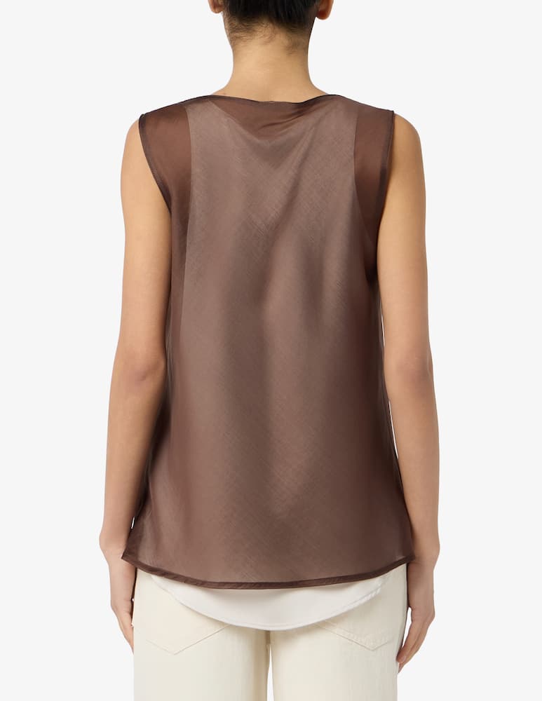 Sandro Ferrone Blusa - immagine 3 Sandro Ferrone Blusa - immagine 3