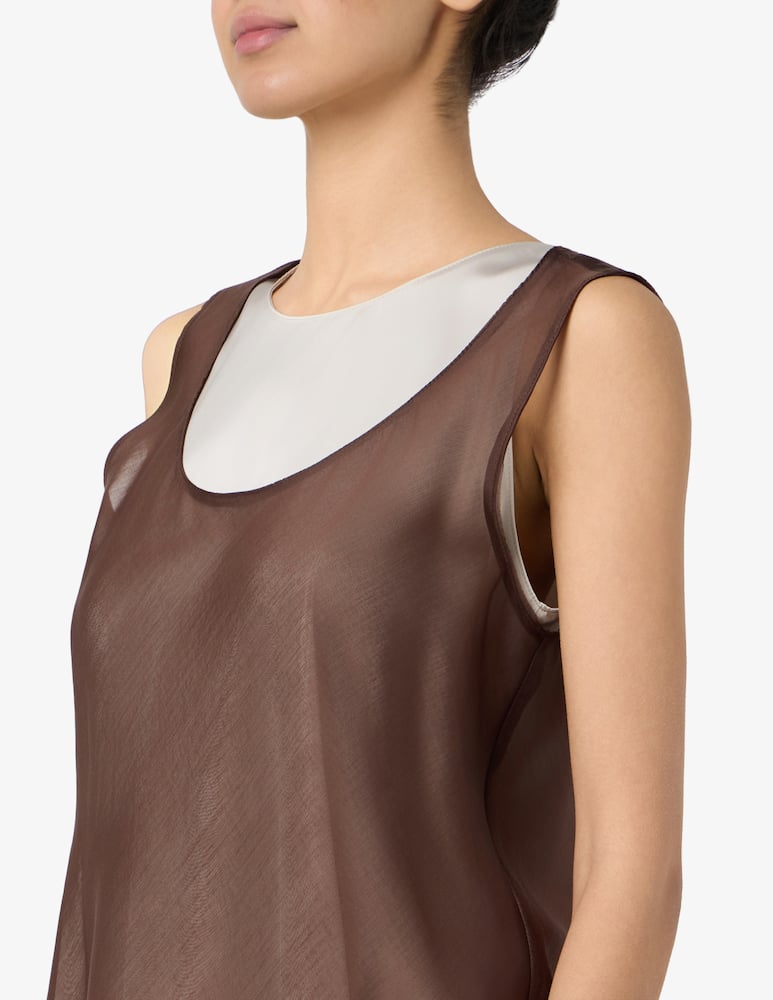 Sandro Ferrone Blusa - immagine 4 Sandro Ferrone Blusa - immagine 4