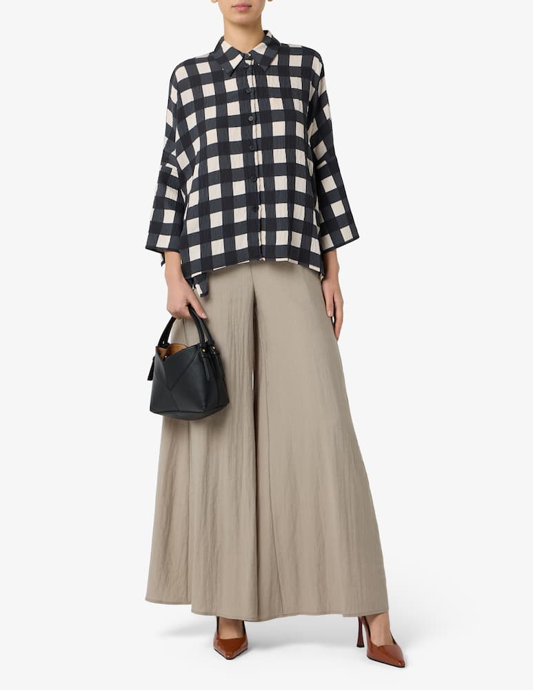 rinascente Sandro Ferrone Check shirt