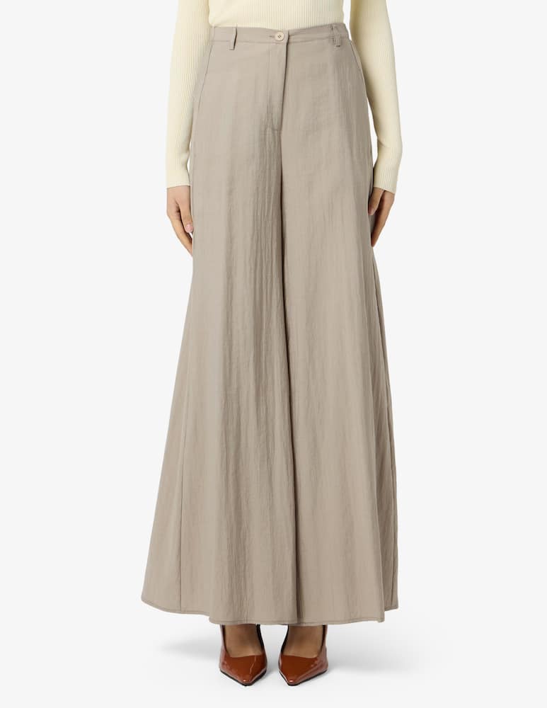 Sandro Ferrone Palazzo trousers - picture 1 Sandro Ferrone Palazzo trousers - picture 1