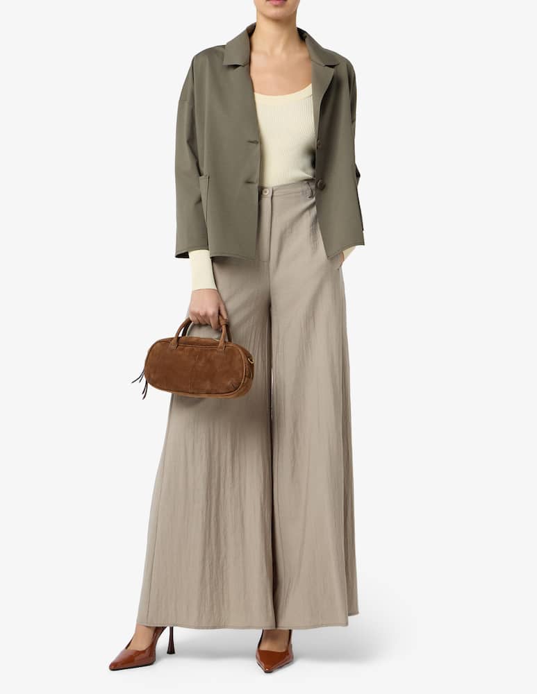 Sandro Ferrone Palazzo trousers - picture 2 Sandro Ferrone Palazzo trousers - picture 2