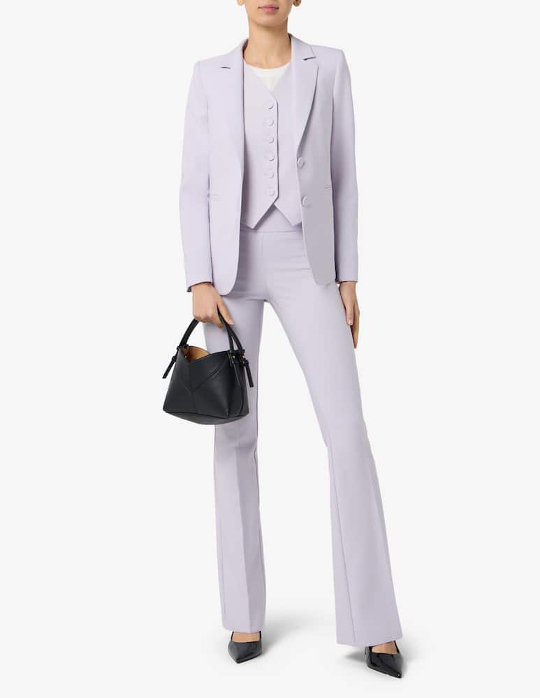 rinascente Sandro Ferrone Flared trousers