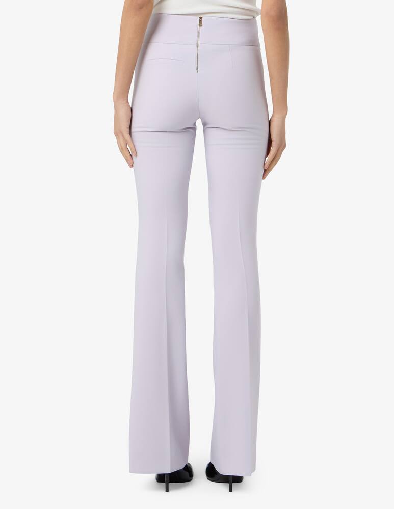 rinascente Sandro Ferrone Flared trousers