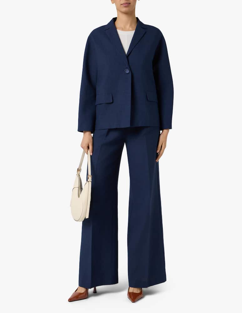 rinascente Sandro Ferrone Blazer in misto lino