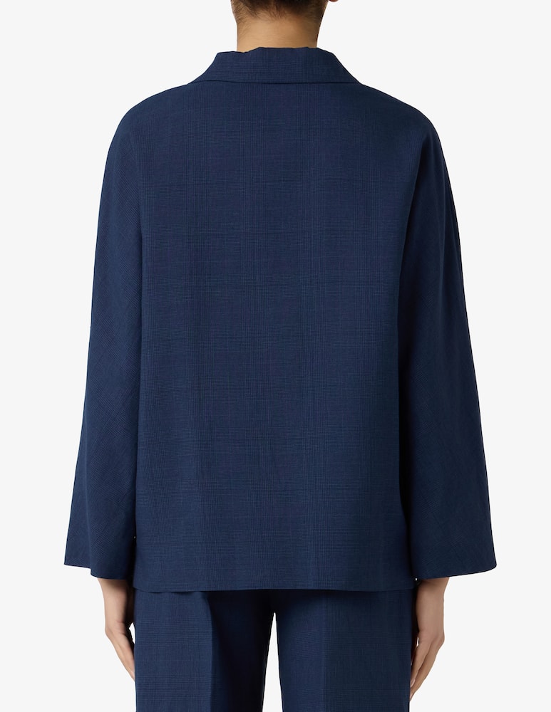 rinascente Sandro Ferrone Blazer in misto lino