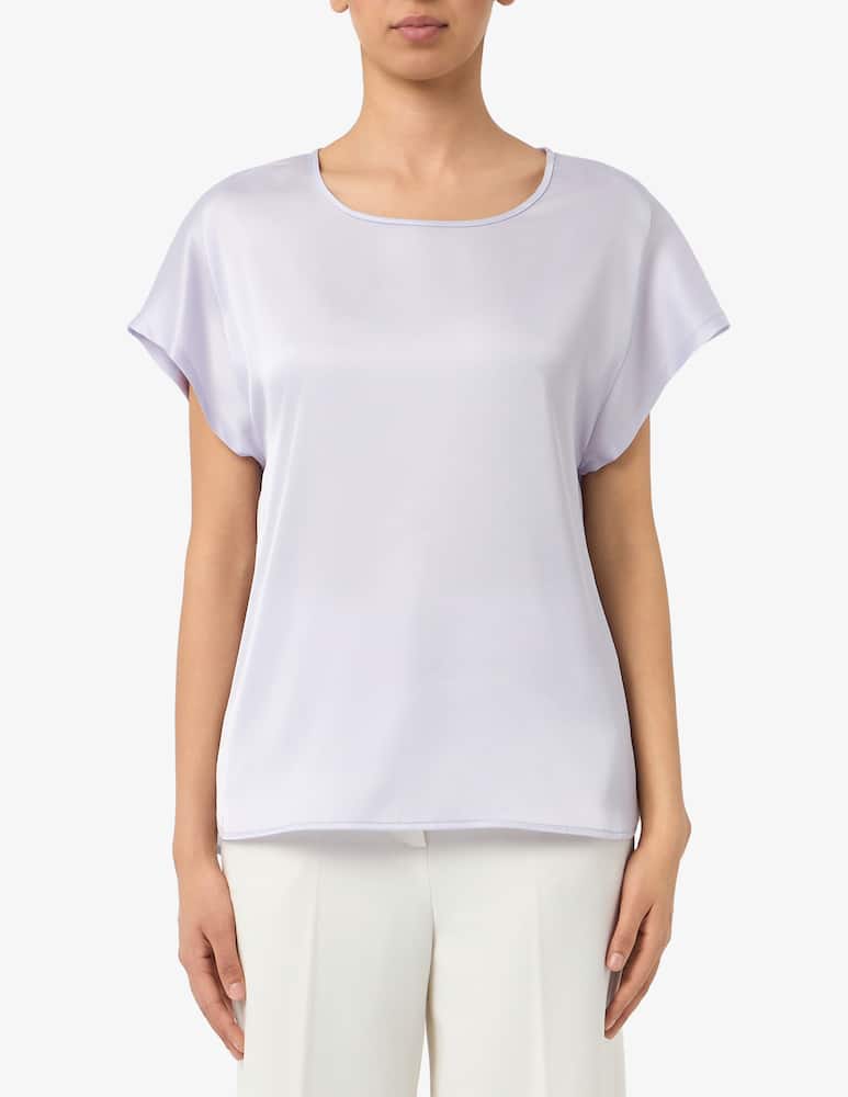 rinascente Sandro Ferrone Satin blouse