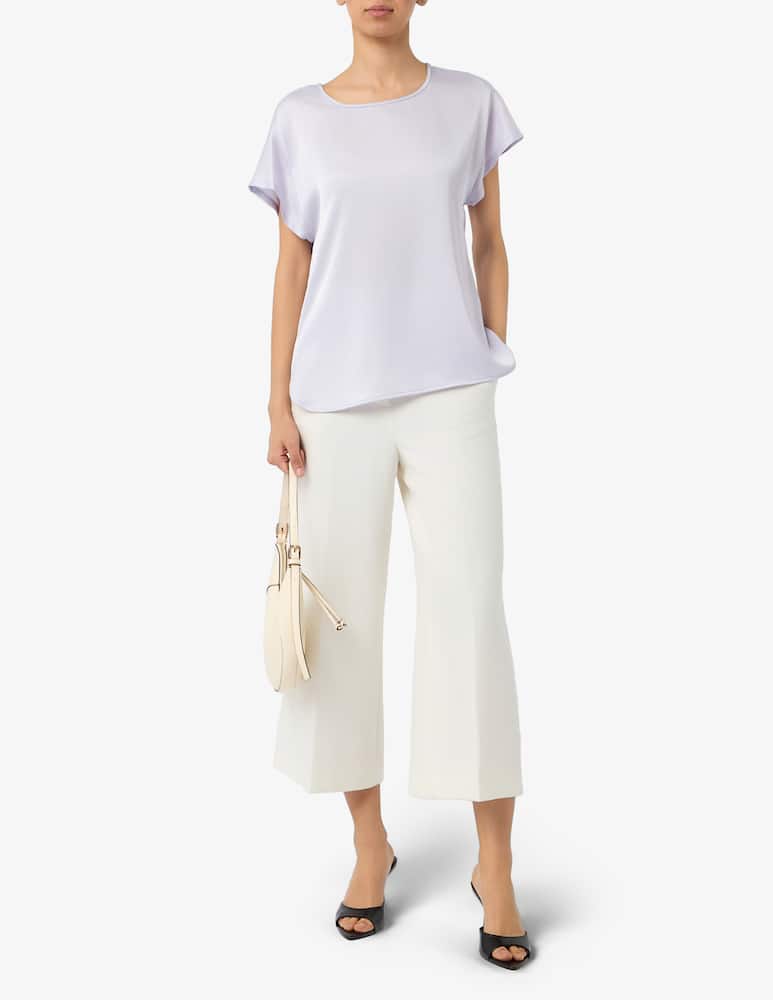 rinascente Sandro Ferrone Satin blouse