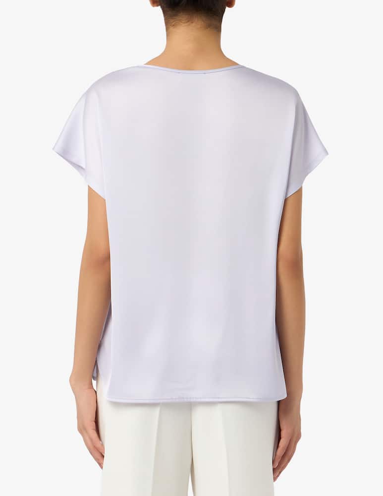 rinascente Sandro Ferrone Satin blouse