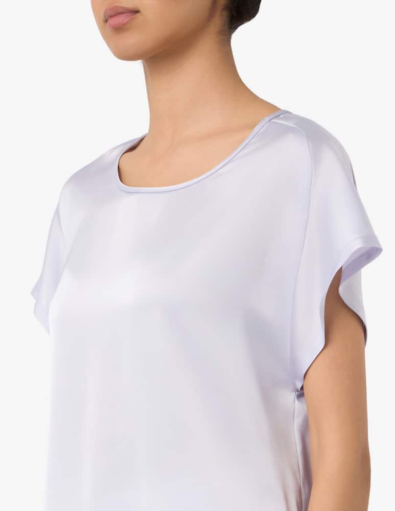 rinascente Sandro Ferrone Satin blouse