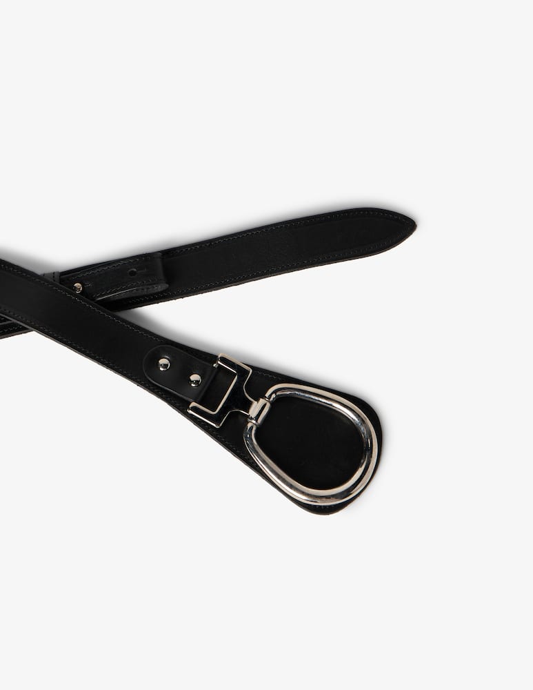 rinascente Sandro Ferrone Hook front belt