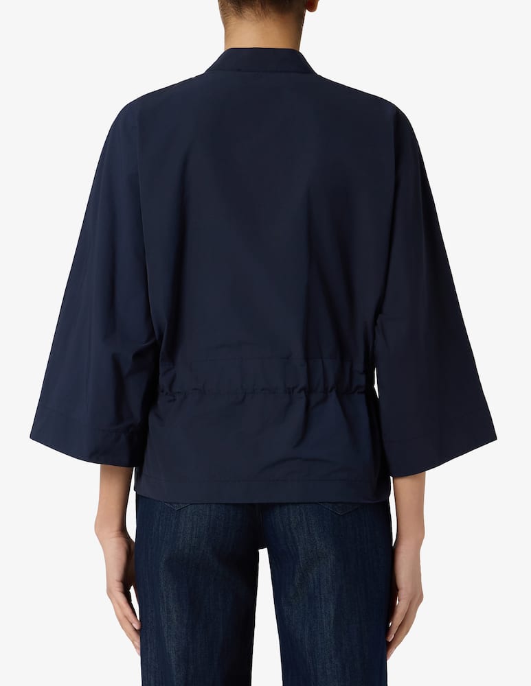 Sandro Ferrone Short belted trench - picture 3 Sandro Ferrone Short belted trench - picture 3