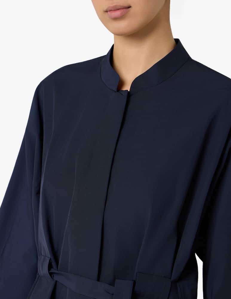 Sandro Ferrone Short belted trench - picture 4 Sandro Ferrone Short belted trench - picture 4