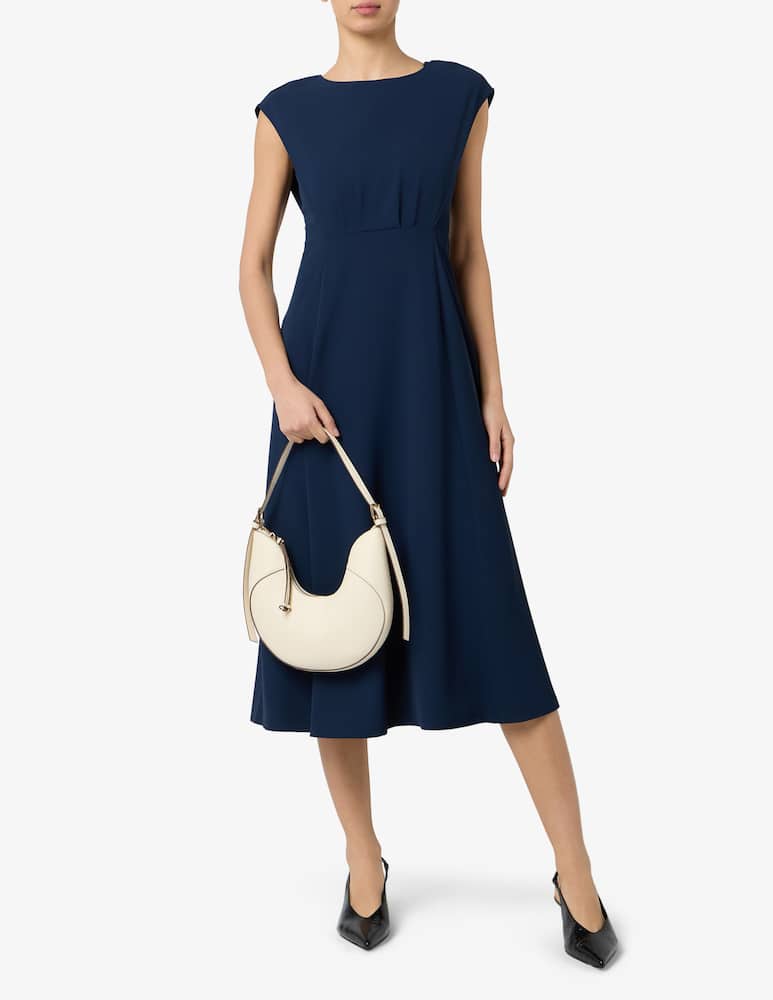 rinascente Sandro Ferrone Abito midi in cady