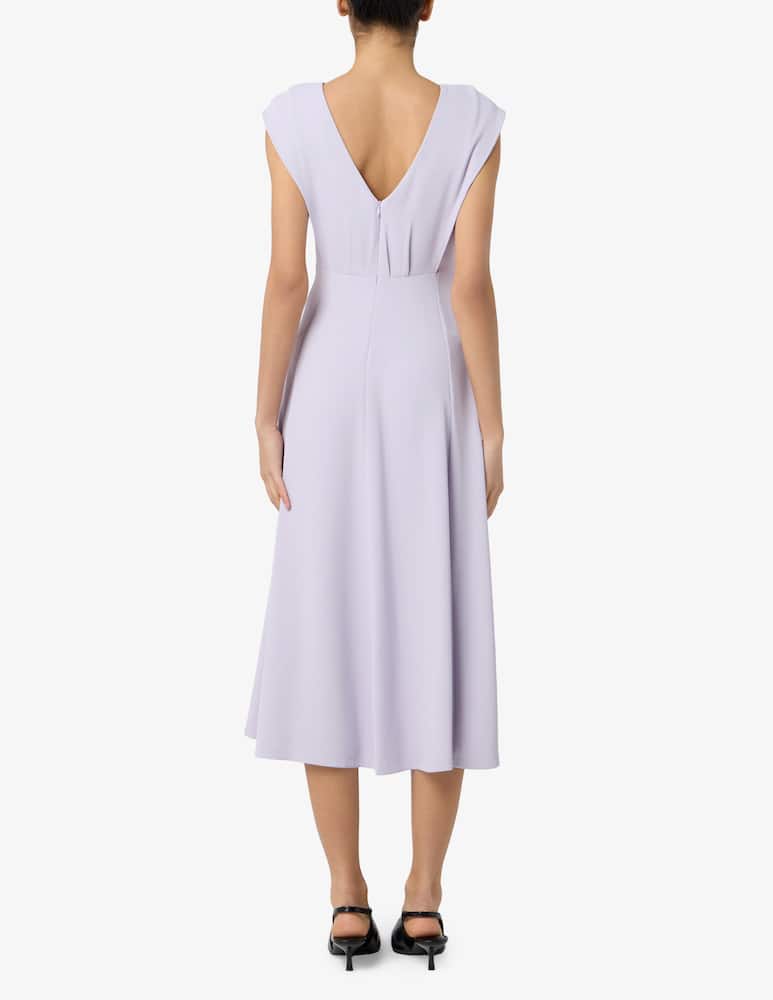 rinascente Sandro Ferrone Abito midi in cady