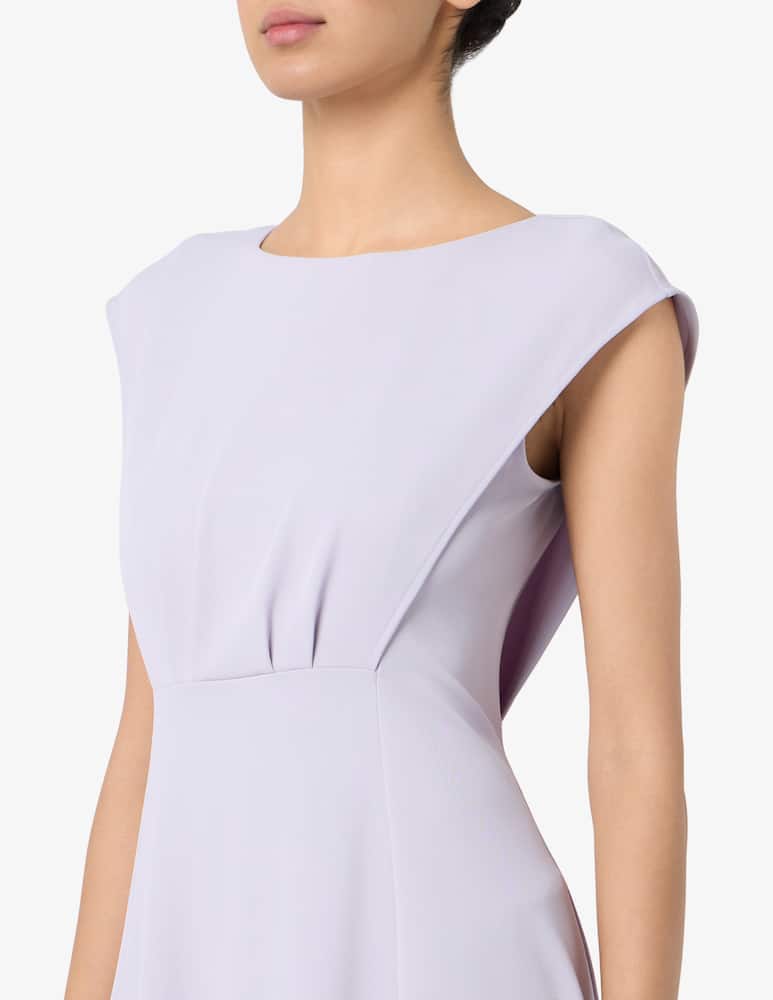 rinascente Sandro Ferrone Abito midi in cady