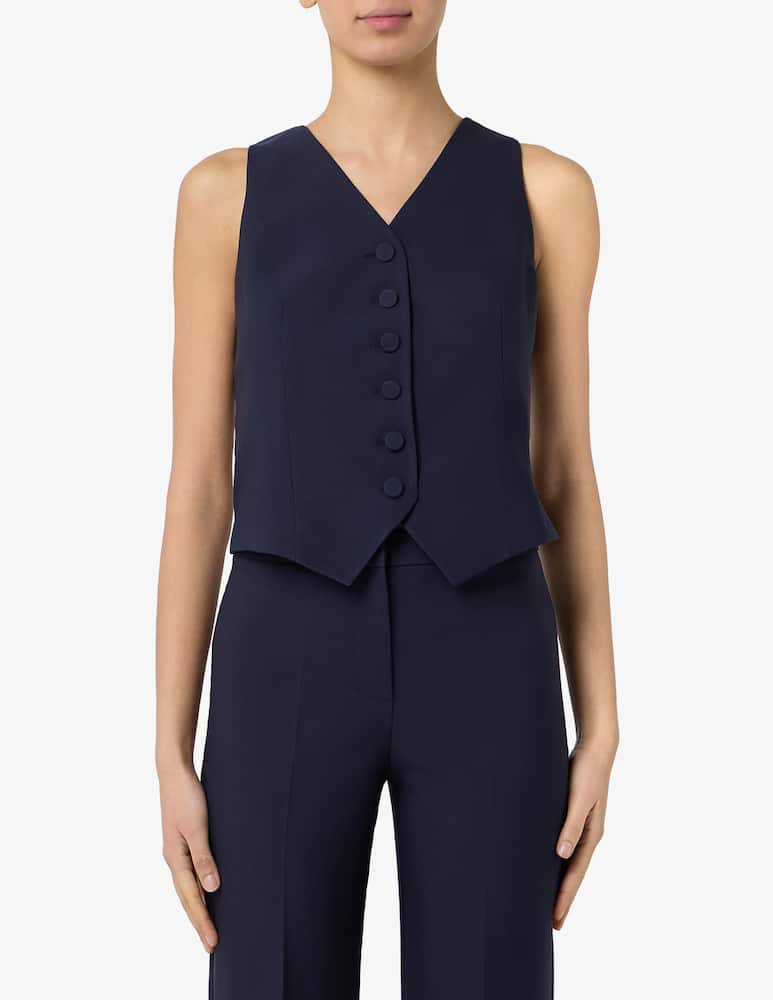 Sandro Ferrone Gilet - immagine 1 Sandro Ferrone Gilet - immagine 1