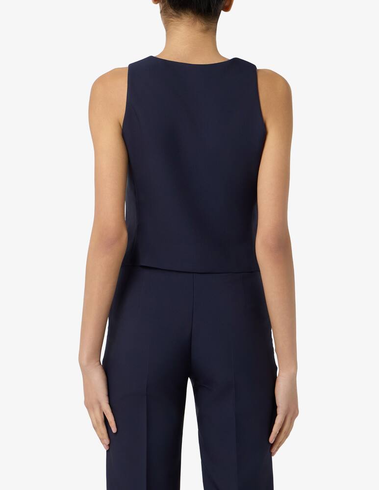 Sandro Ferrone Gilet - immagine 3 Sandro Ferrone Gilet - immagine 3