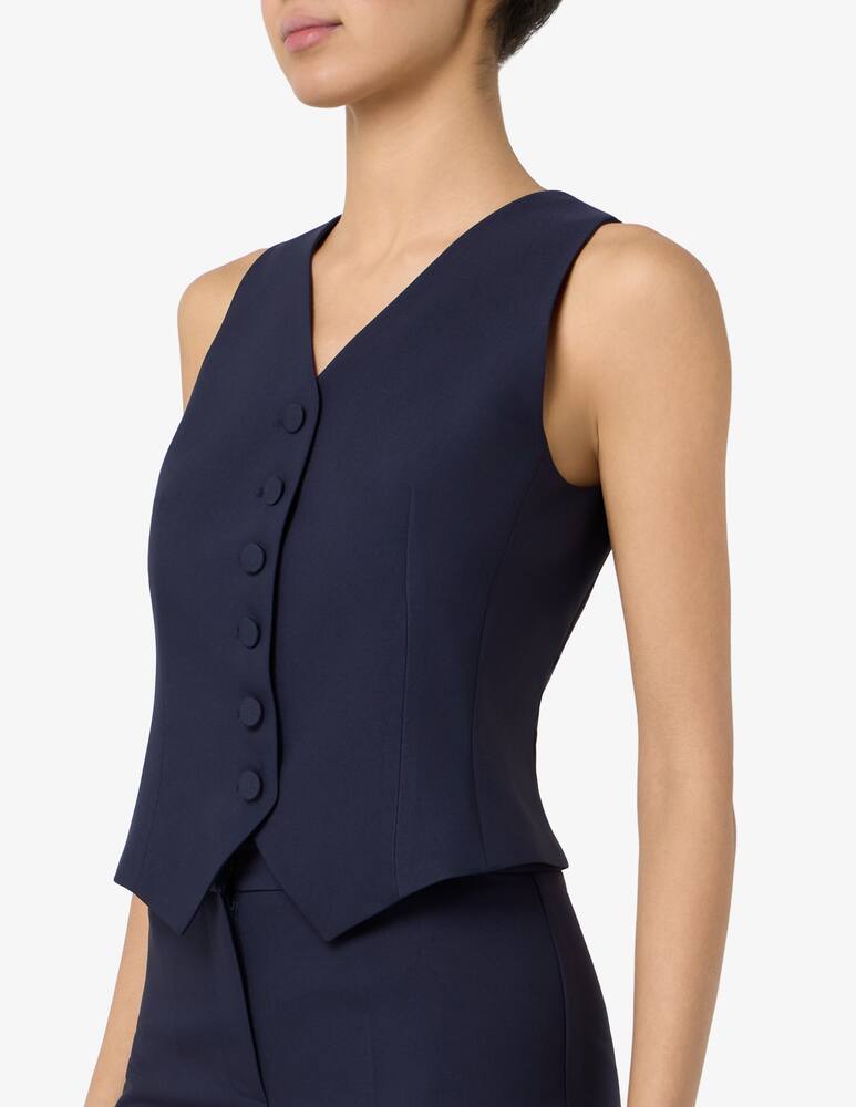 Sandro Ferrone Gilet - immagine 4 Sandro Ferrone Gilet - immagine 4