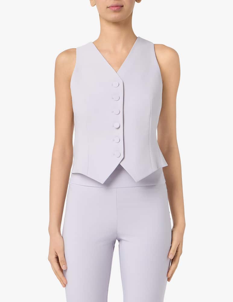 Sandro Ferrone Gilet - picture 1 Sandro Ferrone Gilet - picture 1