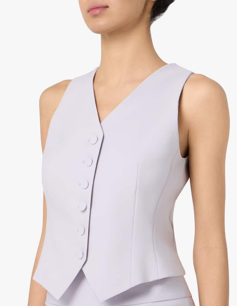 Sandro Ferrone Gilet - picture 4 Sandro Ferrone Gilet - picture 4