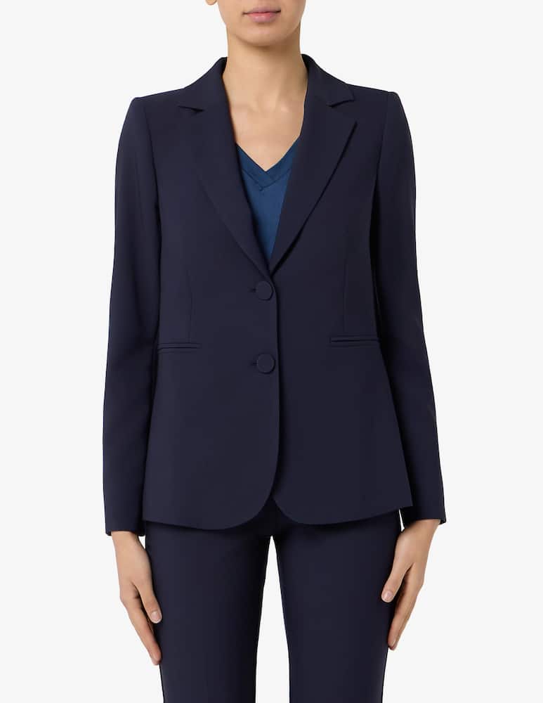 rinascente Sandro Ferrone Tailored single breasted blazer