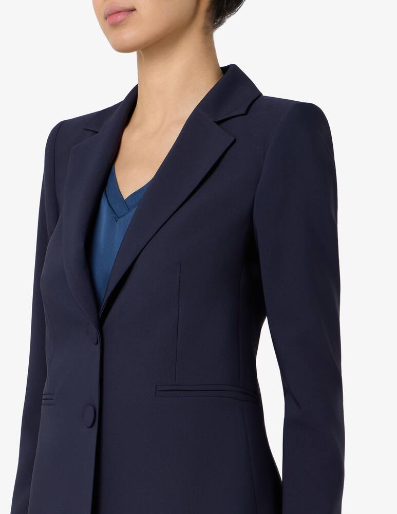 rinascente Sandro Ferrone Tailored single breasted blazer