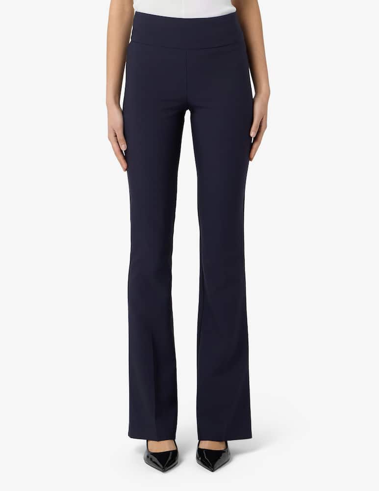 rinascente Sandro Ferrone Flared trousers