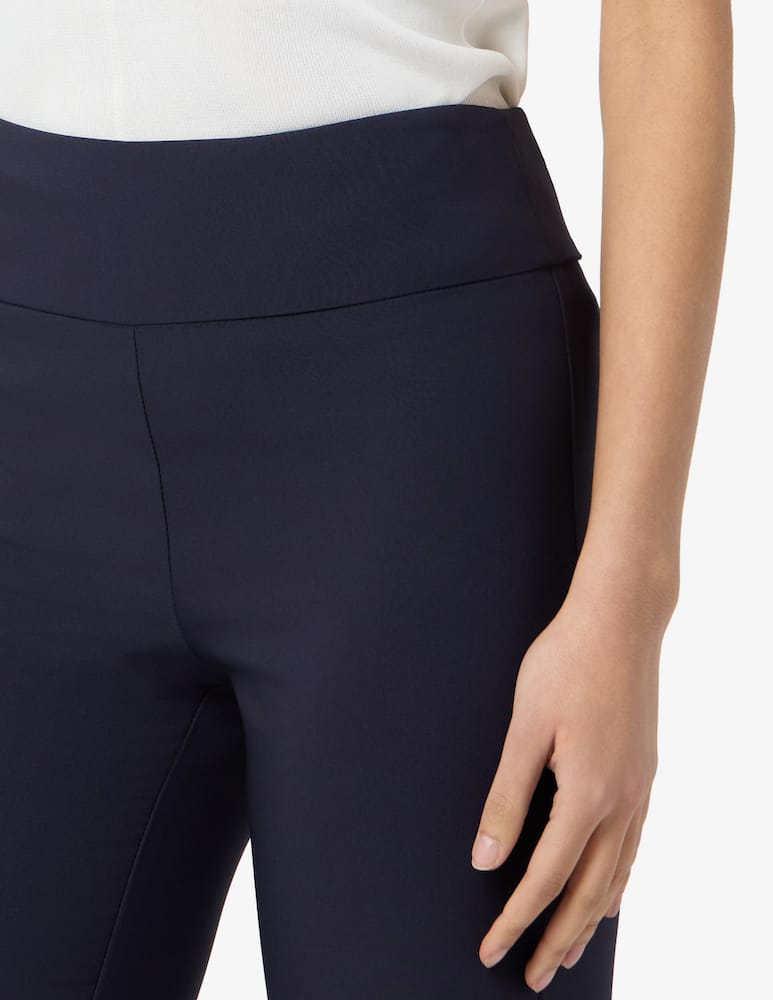 rinascente Sandro Ferrone Flared trousers