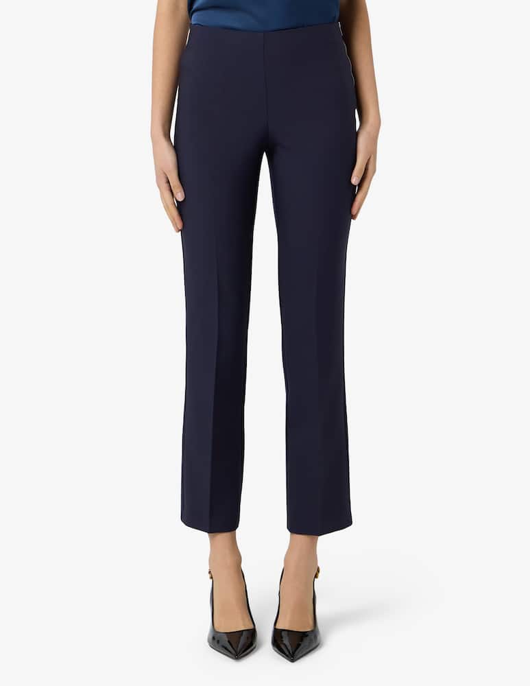 rinascente Sandro Ferrone Pantaloni cropped basic