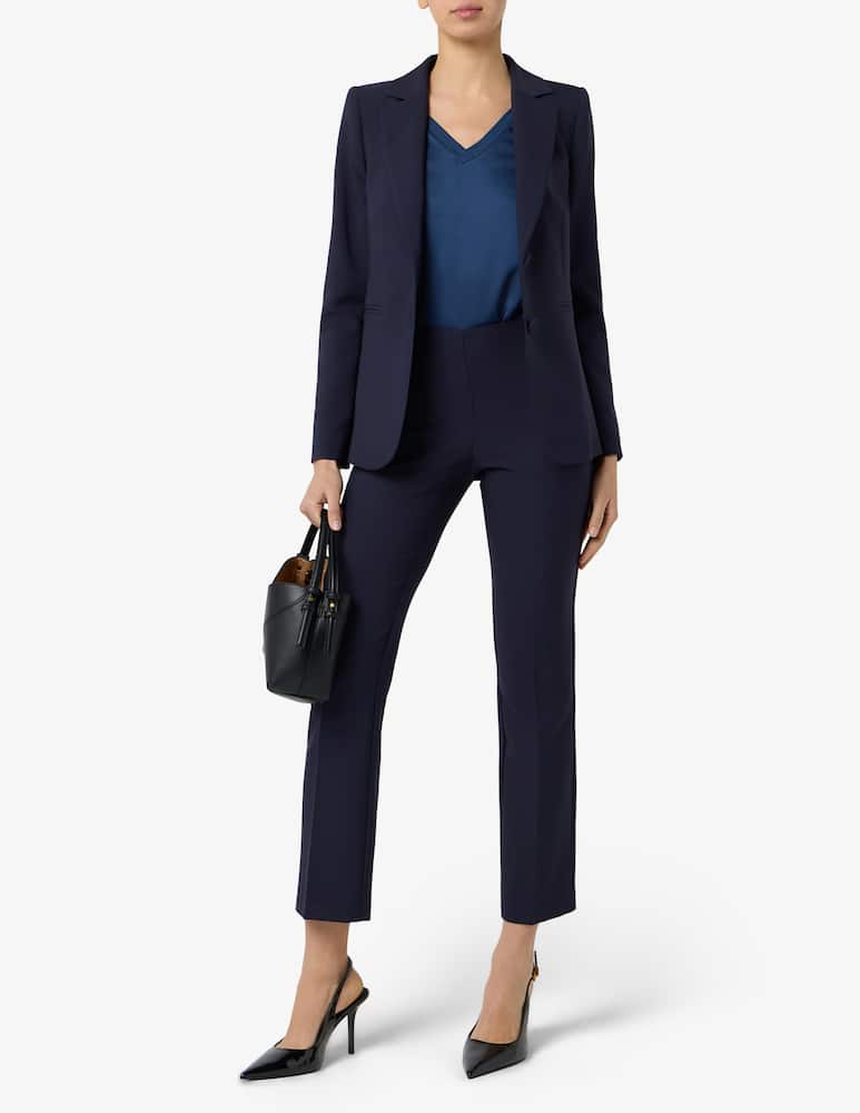 rinascente Sandro Ferrone Pantaloni cropped basic