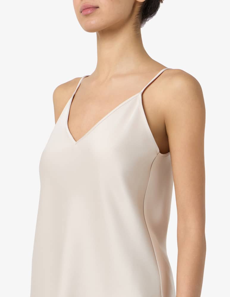 rinascente Sandro Ferrone Crepe camisole top