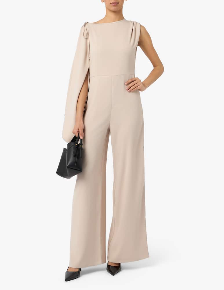 rinascente Sandro Ferrone Tuta in crepe