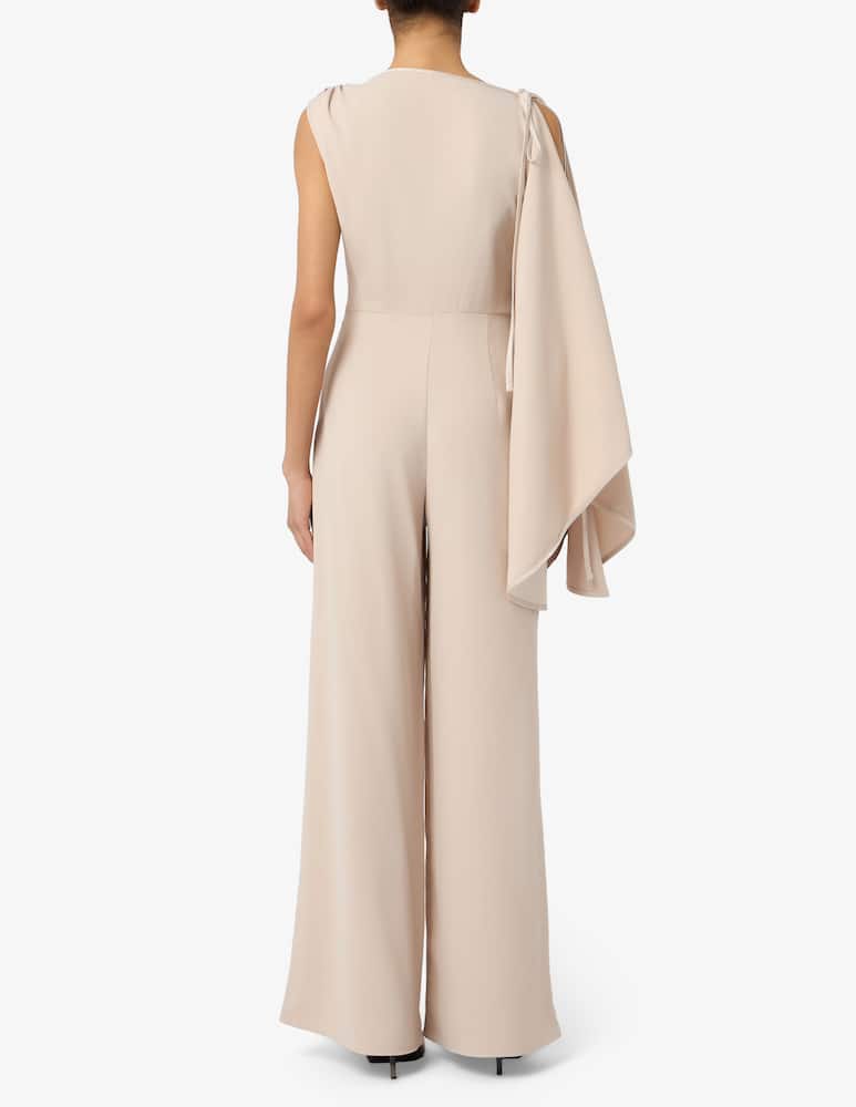 rinascente Sandro Ferrone Tuta in crepe