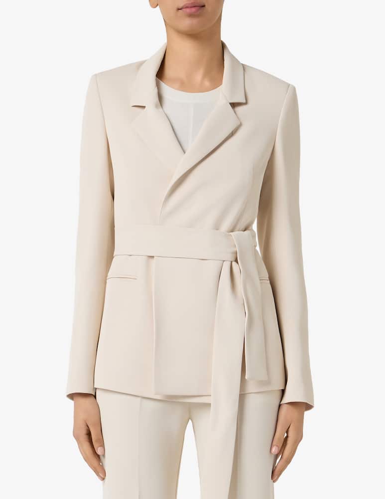 rinascente Sandro Ferrone Belted blazer